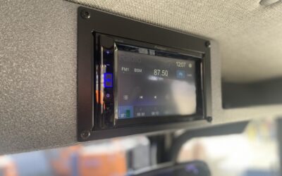 Sno-Cat® Stereo System